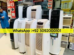Imported Cooler | Dubai Chiller Air Cooler | Evaporative Cooler 2025 M