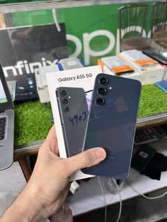 Samsung A55 5G