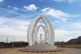 FHA-3450 Series NDC Open Level Possession Plot Best Investment Rawalpindi Islamabad