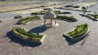 FHA-3450 Series NDC Open Level Possession Plot Best Investment Rawalpindi Islamabad