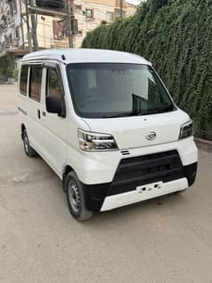 2019 Daihatsu Hijet ( FaceLift )Same Every Clipper Bolan Changan Scrum