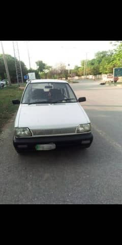 Suzuki Mehran VXR 1995