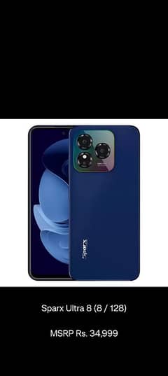 sparx ultra 8