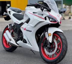 Duacti 400cc