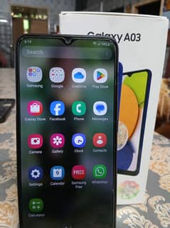 Samsung Galaxy A03