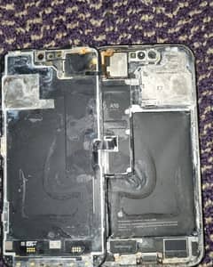 iPhone 14 pro Max panel damage board camera battery all okay