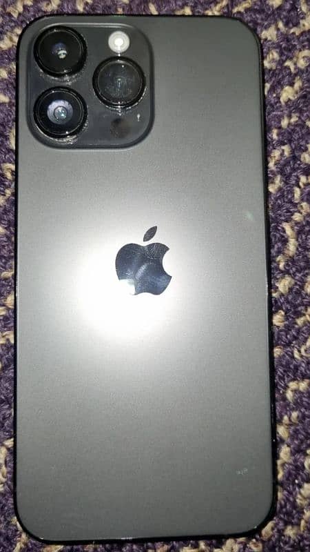 iPhone 14 pro Max panel damage board camera battery all okay 2