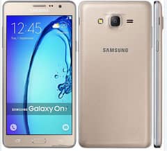 Samsung_Galaxy On7 (Android Ver 5.11) (Non PTA) 2 GBRam/16 GB Storage
