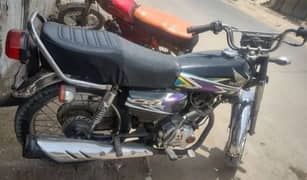 Honda 125 2020 genuine karachi number