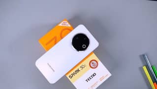 Tecno spark 30C Exchange possible. 1 year warranty remaining