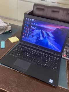 Dell 5580 i5 7th gen
