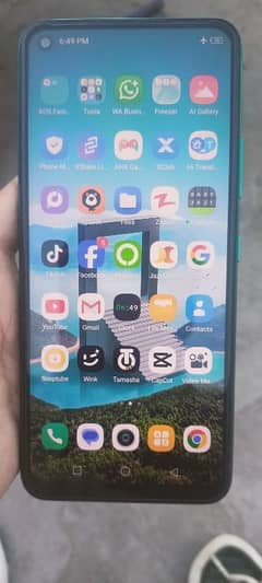 infix Hot 10.4Gb/64Gb no open no repair with box