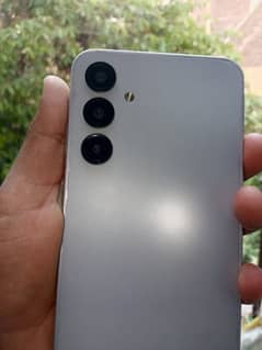 samsung a16 10by10 condition with All box