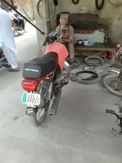 bike for sale all okay hia