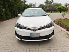 Toyota Corolla Altis 2020