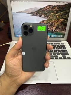 11 Pro 256 GB Single+Esim Official Approved