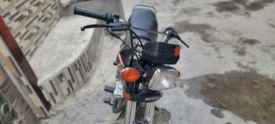Honda2022/23 Urgent sale