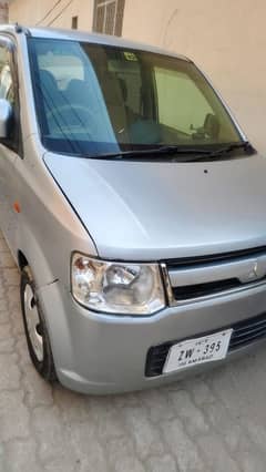 Mitsubishi Ek Wagon 2007