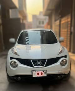 Nissan Juke 2020
