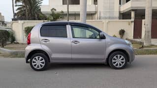 Toyota Passo 2011/14 To Excellent Condition