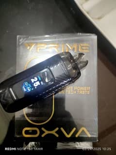 oxva V prime