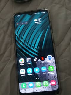 Samsung A31 4+4RAM 128ROM