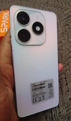 tecno Spark 20