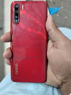oppo f15 8 256 with box 10by10 total orignl phone all ok