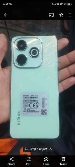 Infinix hot 40i