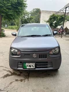 Suzuki alto 2019