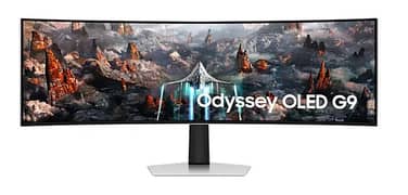 Samsung Odyssey 49" OLED 240HZ