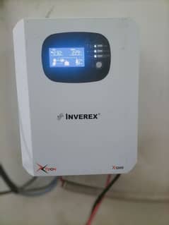invrex x1200 6 month warranty