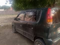 Hyundai Santro 2002