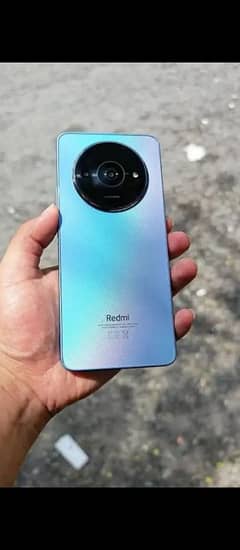 REDMI A3 ALL OK