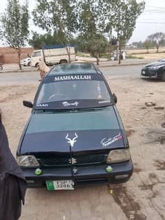 Suzuki Mehran 1992
