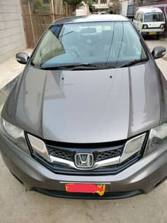 Honda City IVTEC 2018