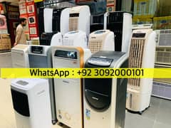 Imported Cooler | Dubai Chiller Air Cooler | Evaporative Cooler 2025 M