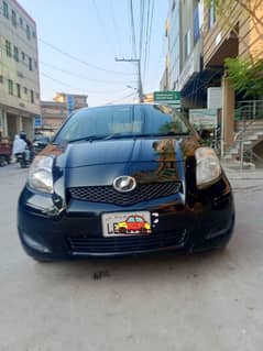 Toyota Vitz 2010