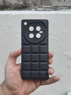 Infinix Zero 40 Back Cover