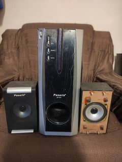 Pasaris Sound System