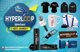 Printing Services ( HYPERLOOP )