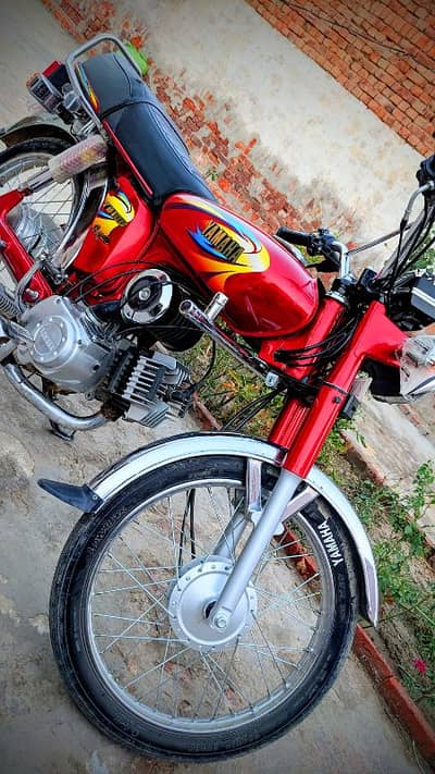 Yahmaha yb 100 like brand new