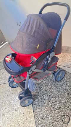 baby pram