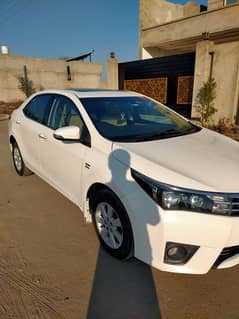 Toyota Altis Grande 2016