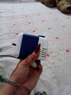 cooler motor