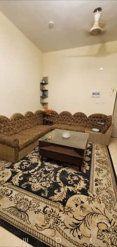 L Shaped Sofa set and Cebtre table(Optional)