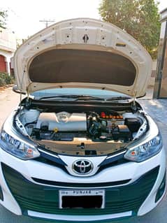 Toyota Yaris 2022 ATIV CVT 1.3