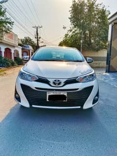 Toyota Yaris 2022 ATIV CVTI 1.3