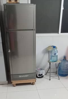 SHARP Refrigerator 14 cubic feet