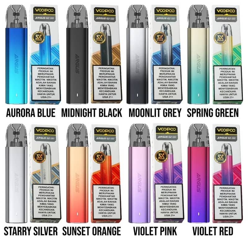 Vape/Pod/Voopoo/Oxva Xlim/Oneo/Argus/G3 Pro/Caliburn/GeekVape/ArgusP2 0
